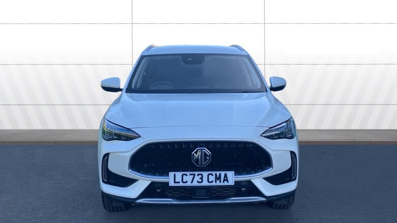 MG HS 1.5 T-GDI Trophy 5dr DCT Petrol Hatchback